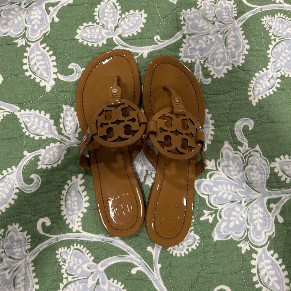 Tory Burch miller sandals